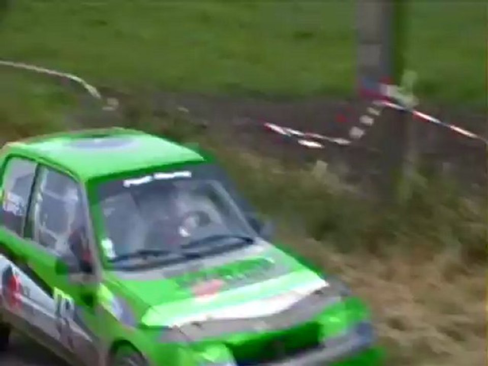 rallye claudy desoil 2012