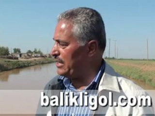 Günevç; DSİ, Jandarma ve Kaymakamı Göreve Çağırdı