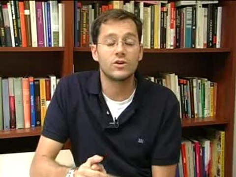 Luis Requero presenta su libro Asalto a la Justicia en LD Libros - 06/07/09