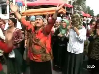 La dictadura comunista de China impone el toque de queda