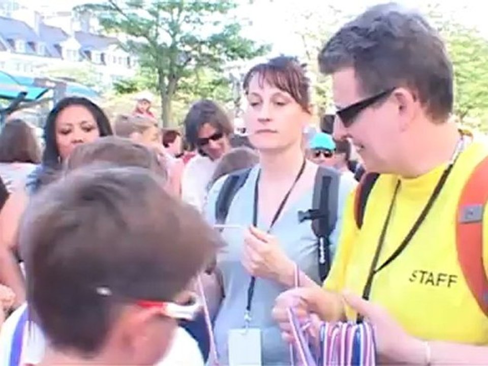 Les foulées de la rue 2012