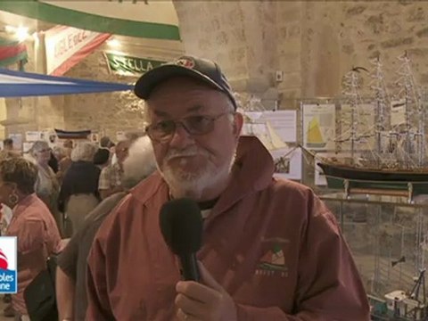 Les Sables au temps de la marine en bois