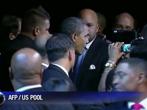 Armes à feu : Barack Obama souhaite un consensus sur la réduction de la violence