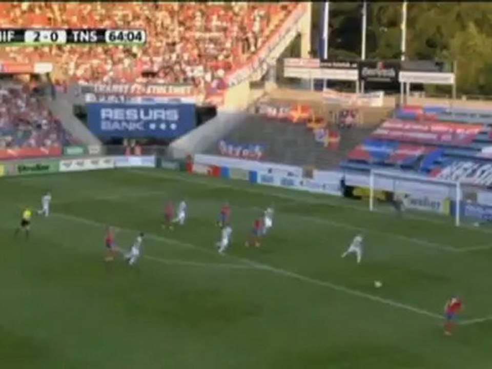 CL-Quali: Helsinborg schießt New Saints ab