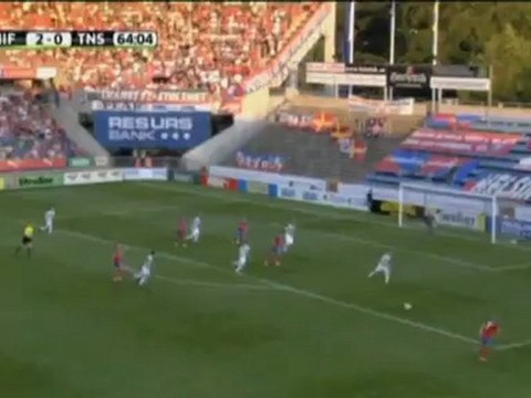 CL-Quali: Helsinborg schießt New Saints ab