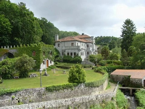 Camino Inglés y Camino Fisterra 2012- Chemin des anglais Vers Saint Jacques et Fisterra