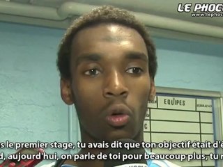 Abdullah : "Je suis bien parti, mais..."