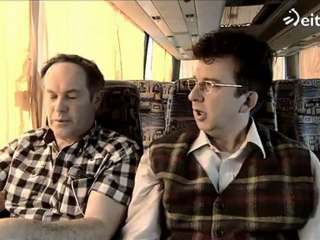 Al Rescate: Celso viaja en autobús