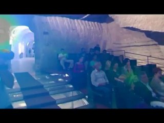 MATERA 2019 A TU PER TU CON LA CITTA' 25-7-2012