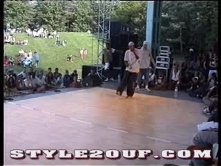 battle de breakdance