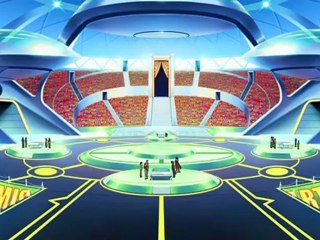 Danball Senki 19 vostfr HD [DrachenFansub] V2