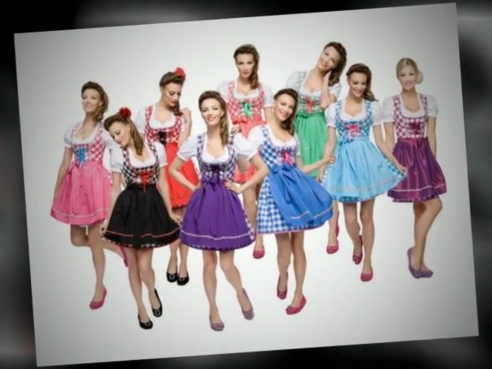 Minidirndl joy