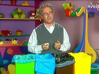 Al Rescate - Clase de reciclaje