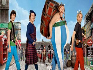 Asterix et Obelix Au service de sa Majeste - Extrait Exclusif Vf - Asterix et Obelix Au service de sa Majeste Film Complet