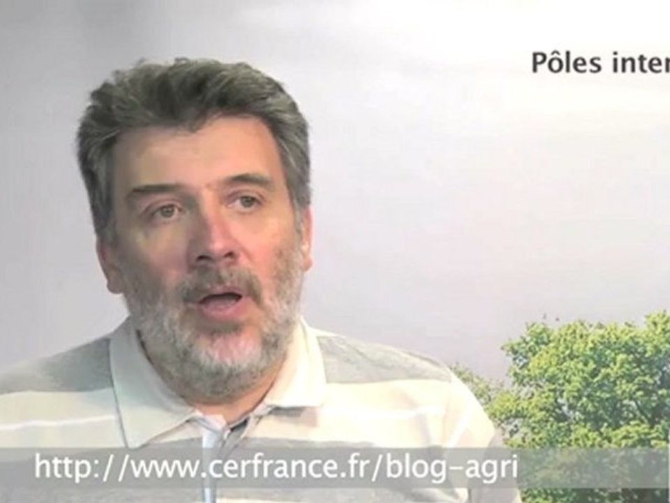 Les différentes valeurs ajoutées dans les exploitations agricoles par Alain Papot