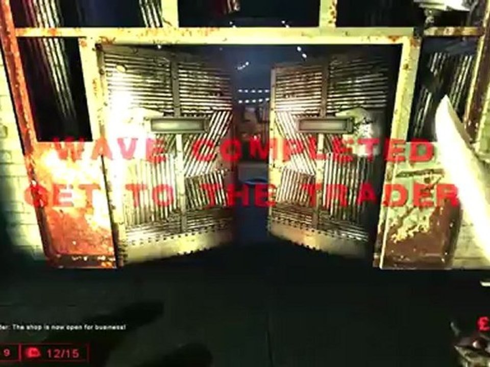 Killing Floor with TheTKForce - part 4