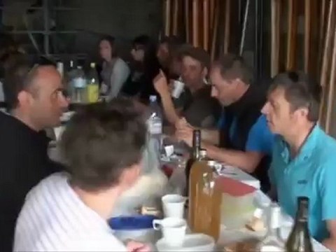 course des cloches 2012