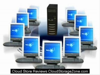 cloud storage providers
