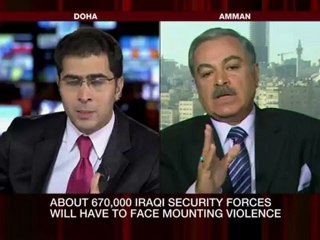 Inside Story - Leaving Iraq