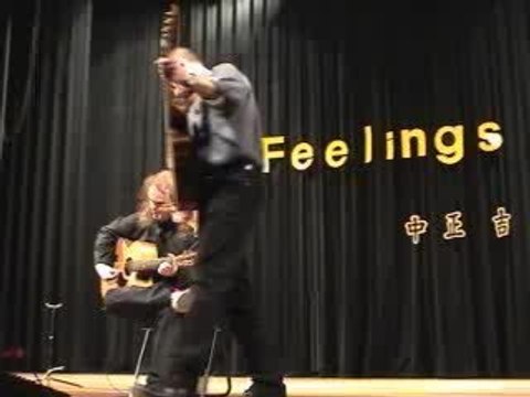 Andy Mckee & Jacques Stotzem