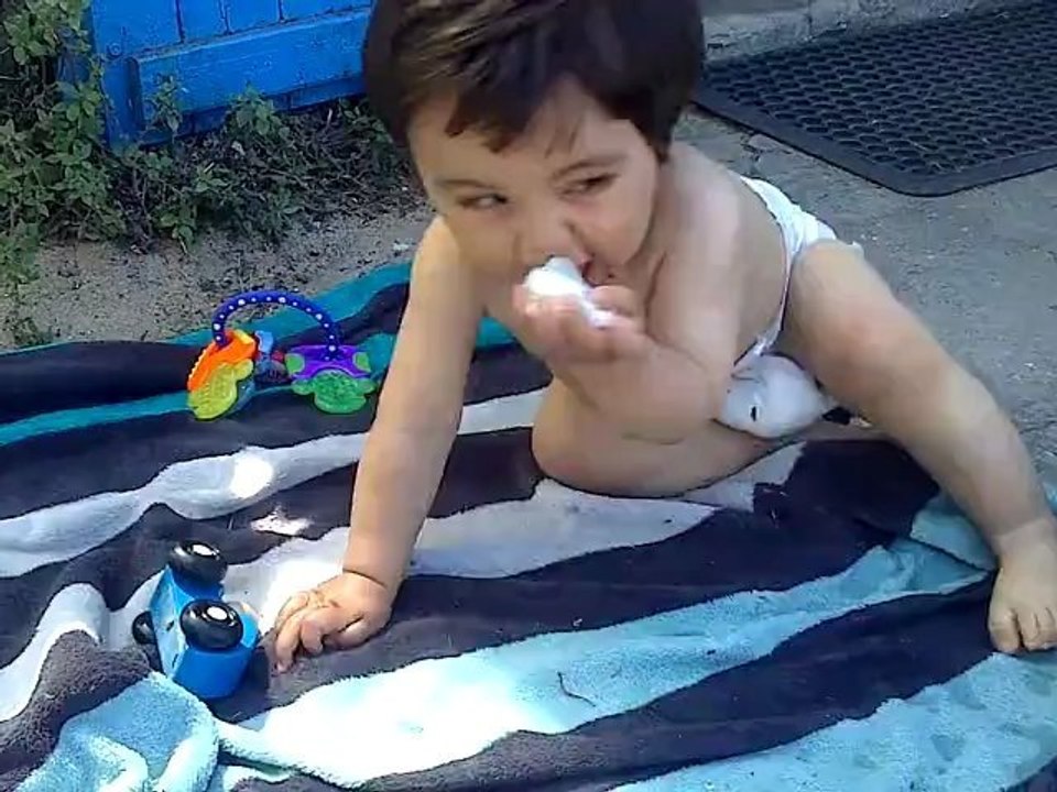 yohann s'amuse