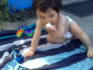 yohann s'amuse