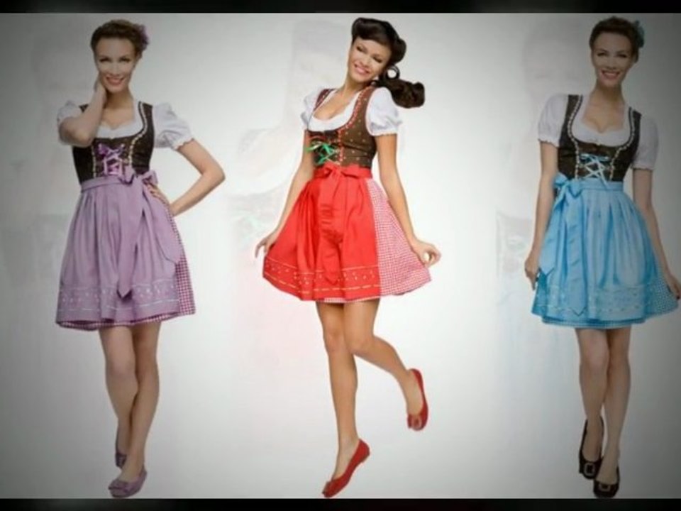 Minidirndl pippa