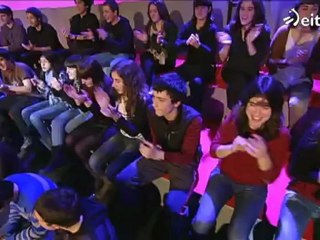 Finlandia - Urko Aristi eta Saioa Martija