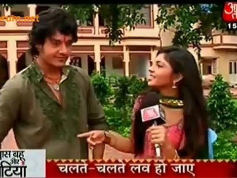 Indu Saachi KI Love Ride - Ruk Jaana Nahi