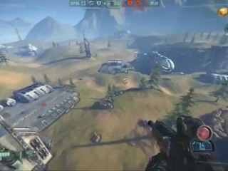 Tribes Ascend - Mise à jour Twinfusor