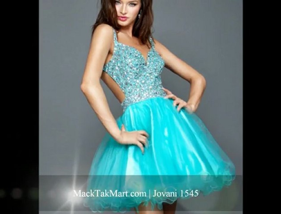 jovani Homecoming