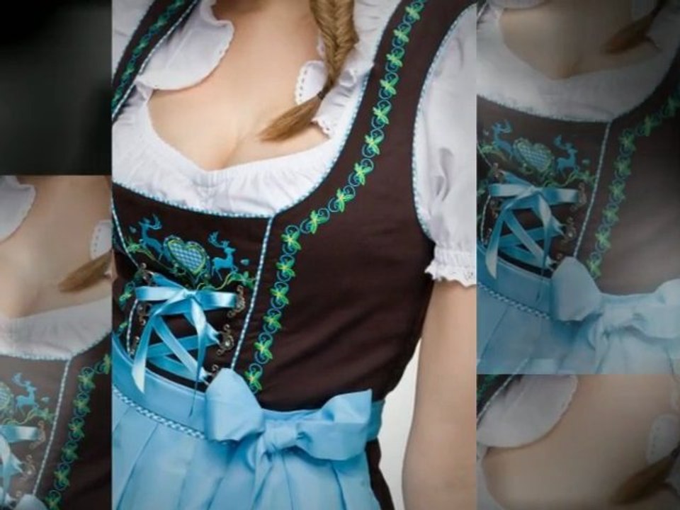 Mididirndl angel