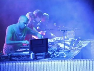 Birdy Nam Nam - Jaded Future