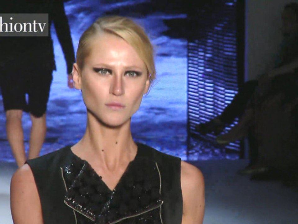 Ellus Spring 2013 Show - Sao Paulo Fashion Week | FashionTV