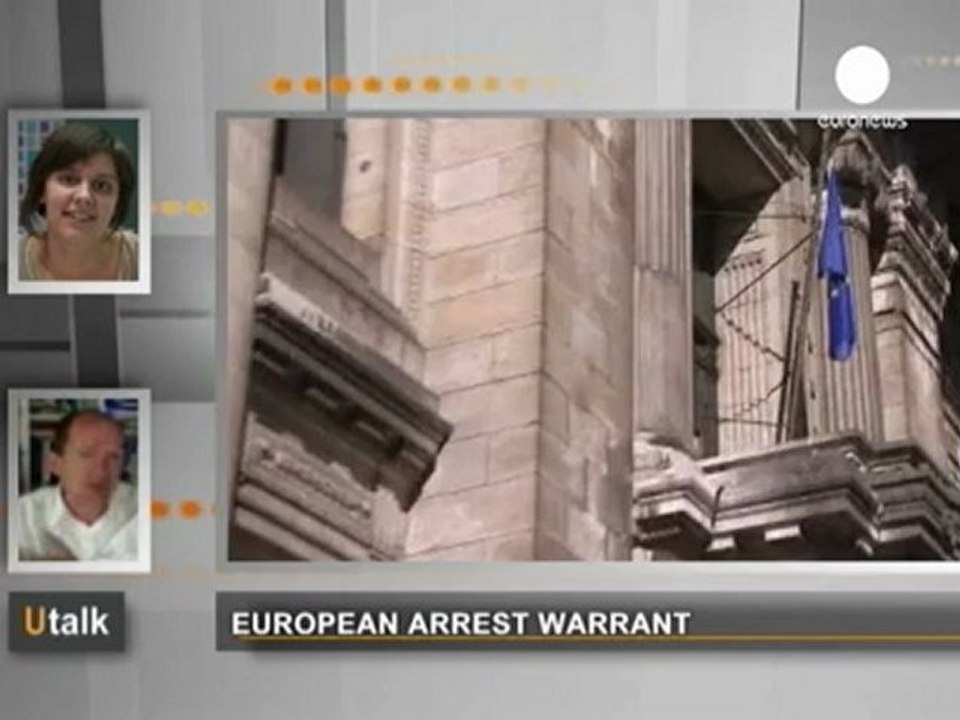 Extradition between European countries