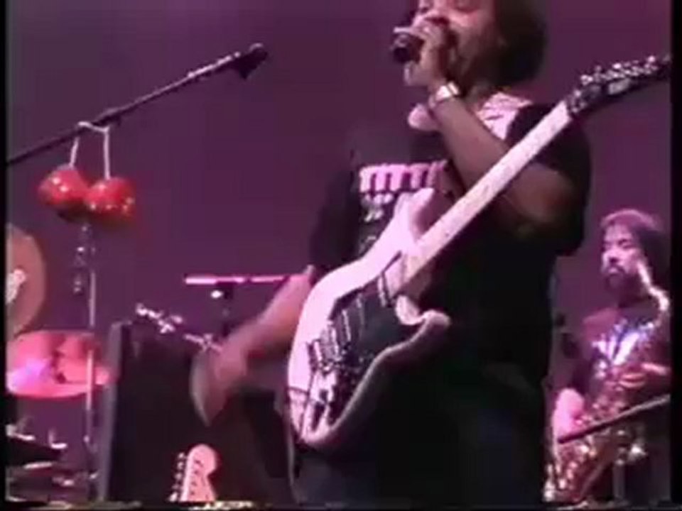 Frank Zappa - The Illinois Enema Bandit