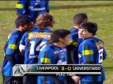 Copa Sudamericana - El Liverpool, viento en popa