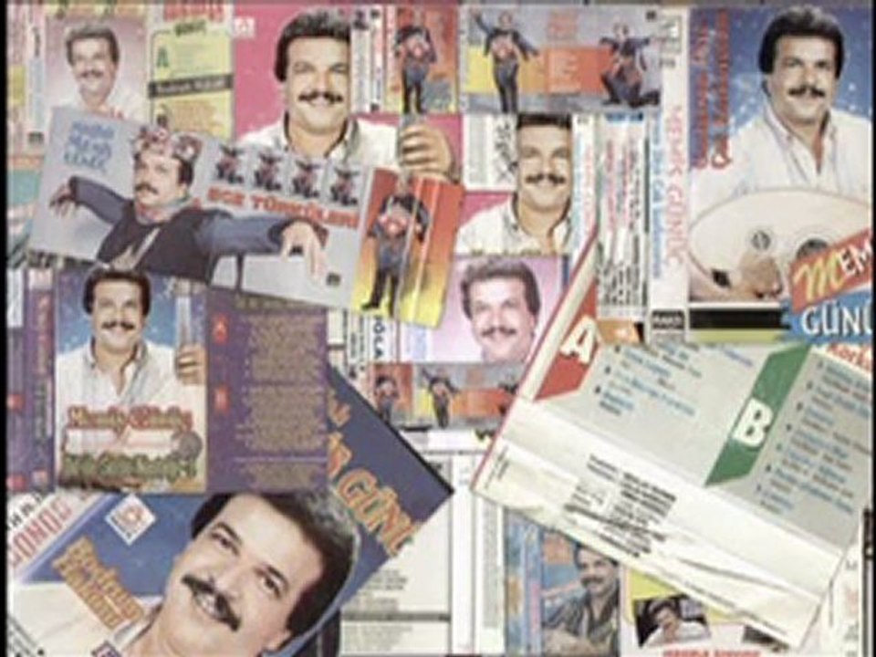 Memiş Günüç-Sigaramda duman duman