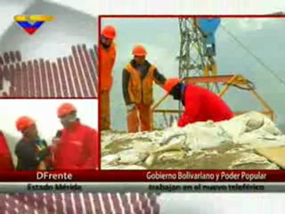 (VÍDEO) D Frente: Entrevista al Min. Alejandro Fleming (23-07-12)