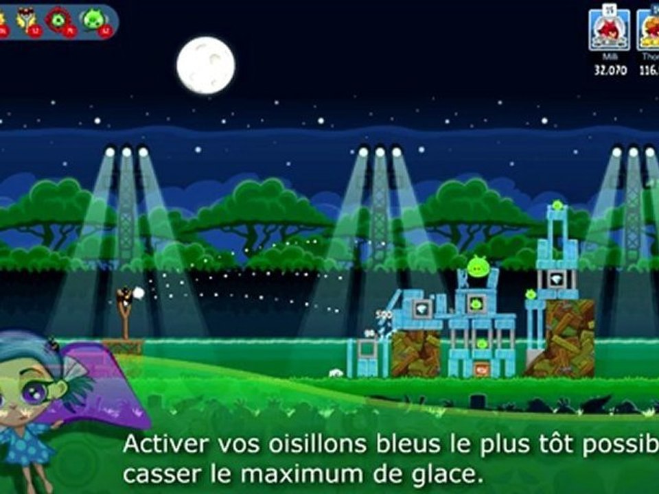 angry birds weekly tournament 6-1