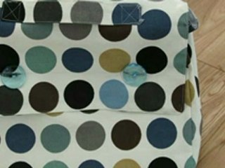 cours de couture - comment coudre un cartable pour la rentrée - tuto de couture