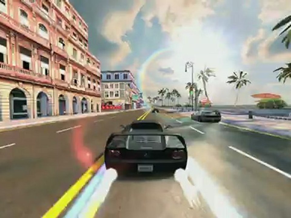 Asphalt 7 : Heat sur Google Play (Trailer de lancement)