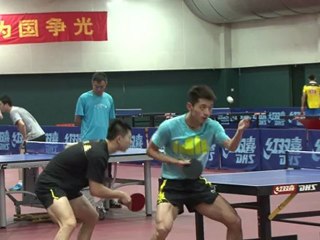 Les écoles de sport, fabriques de champions olympiques en Chine