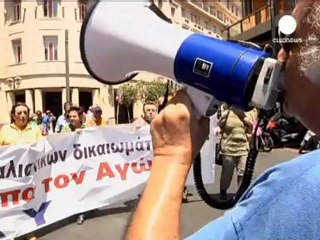 Atenas recibe a Barroso mientras prepara un nuevo...