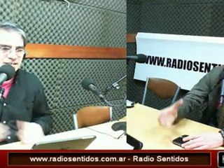 EZEQUIEL FERNANZ en Variete de Sensaciones - Programa Nº 47 - 25/07/2012
