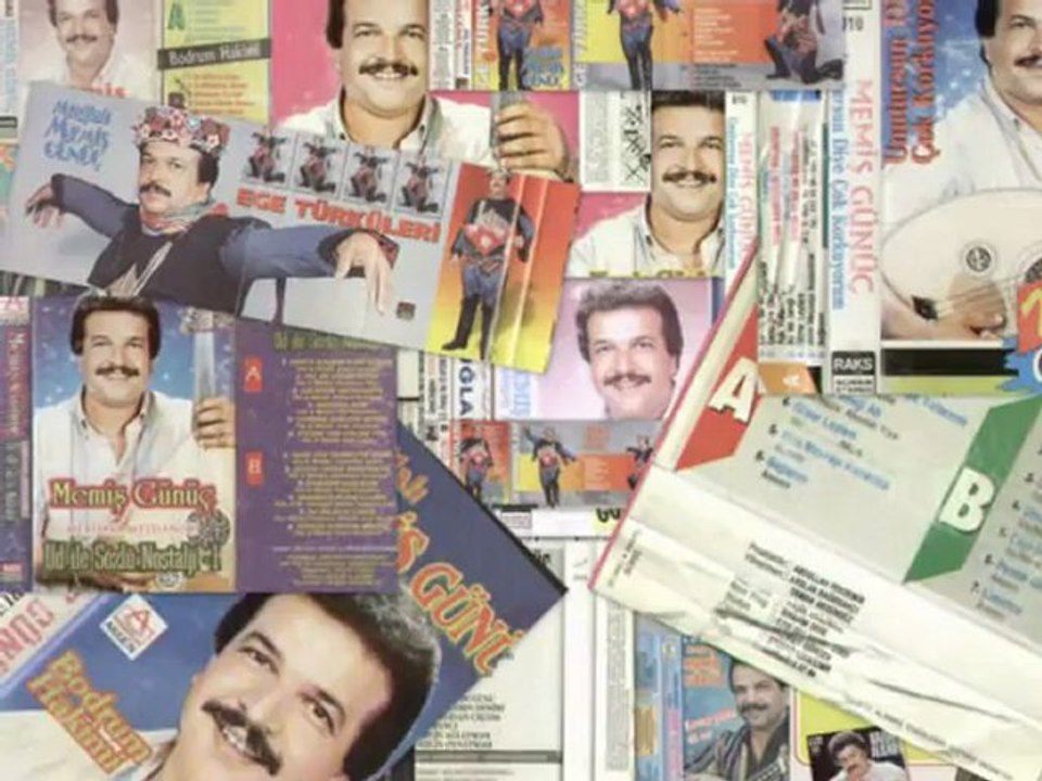 MUĞLALI MEMİŞ GÜNÜÇ ANISINA-İÇ GÜZELİM DURMA İÇ