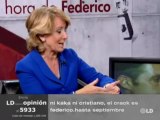 Federico entrevista a Esperanza Aguirre - 09/07/09