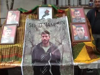 KURDALİ DE TC ORDUSUNCA ÖLDÜRÜLEN ŞEHİTLERİMİZ İÇİN MEVLİT OKUTULDU 11.03.2012