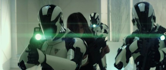 Total Recall - mémoires programmées - Extrait 1 - VF