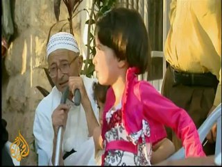 Palestinian prisoners denied visits